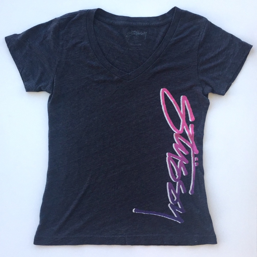 4 FOR $20 Vintage Stussy Women’s T-Shirt